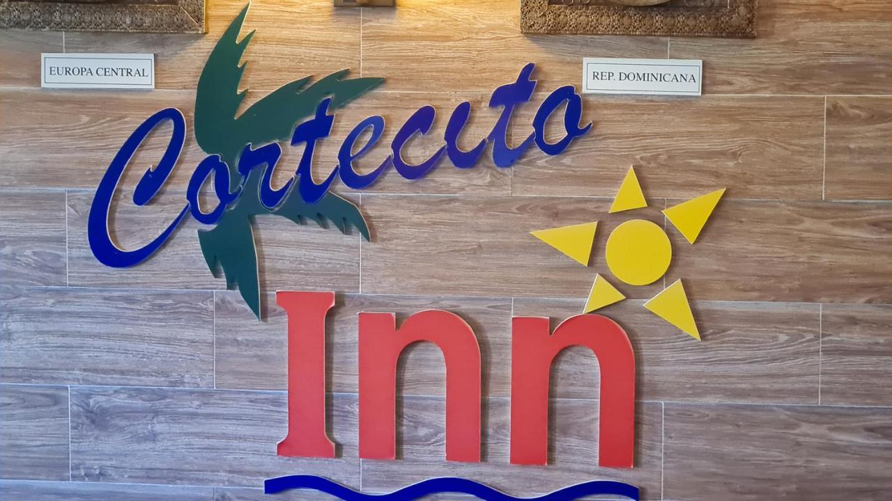 Hotel Cortecito Inn Пунта Кана Екстериор снимка